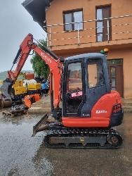Kubota KX 61