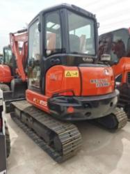 Kubota KX 165