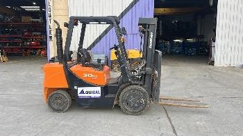 Doosan D 30 G