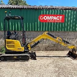 Yanmar Vio 17