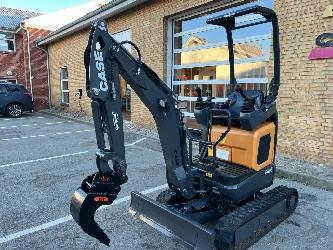 CASE CX 12 D