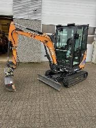 CASE CX 25 EV
