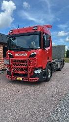 Scania R 540