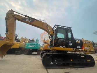 CAT 320 D