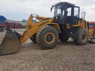 LiuGong 856 H