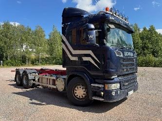 Scania R 730