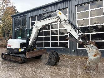 Bobcat E 62