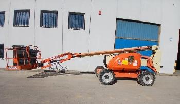 JLG 600 AJ