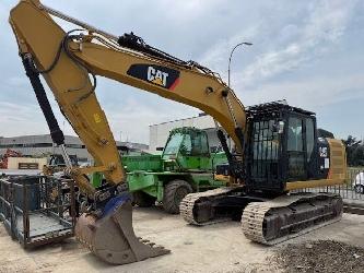 CAT 323 E
