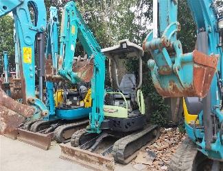 Yanmar Vio 20