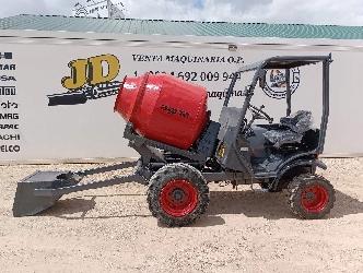 Agria DH 15