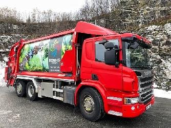 Scania P450