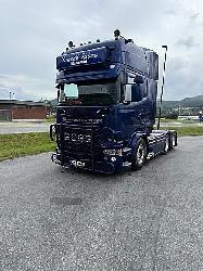 Scania R580