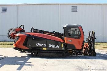Ditch Witch JT40