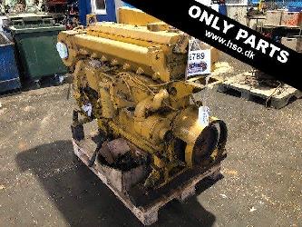 CAT D334 motor