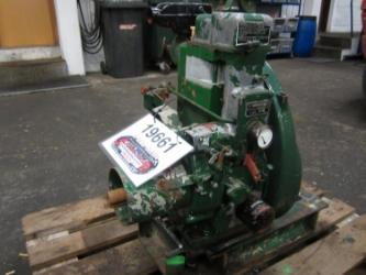 Lister ST1 motor