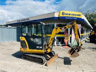 CAT 301.8C