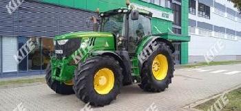 John Deere 6210R