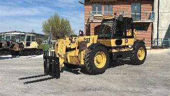 CAT TH63