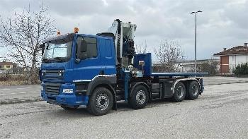DAF CF 85 8X4
