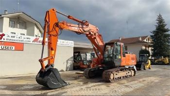Hitachi ZX240N