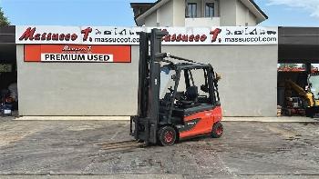 Linde E30L - 01