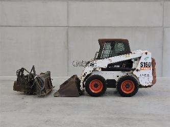 Bobcat S160