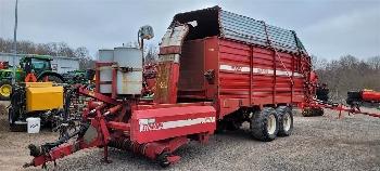 JF 3500 HACKVAGN