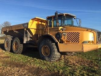 Volvo A40D