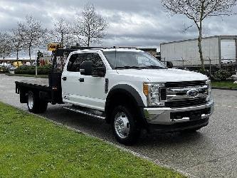 Ford F-550