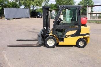 Yale GLP30VX