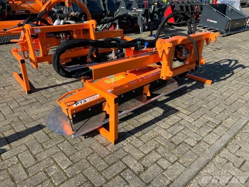 Saphir PT3-190 F Diger tarim makinalari