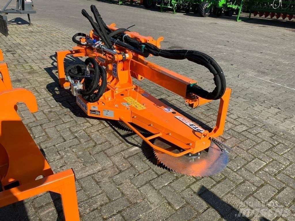 Saphir PT3-190 F Diger tarim makinalari