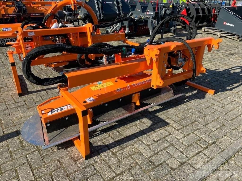 Saphir PT3-190 F Diger tarim makinalari