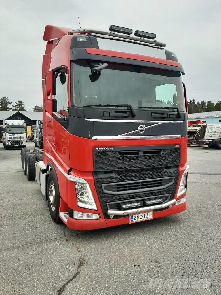 Volvo FH 13 Çekiciler