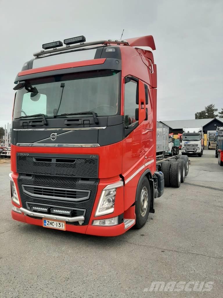 Volvo FH 13 Çekiciler