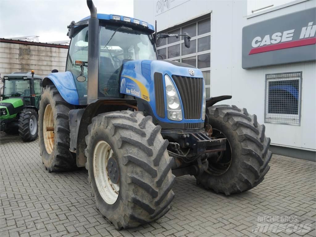 New Holland TG 285 Traktörler