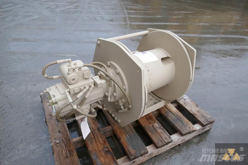 Braden PD15B Diger parçalar