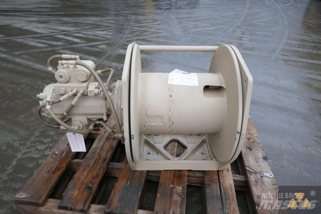 Braden PD15B Diger parçalar