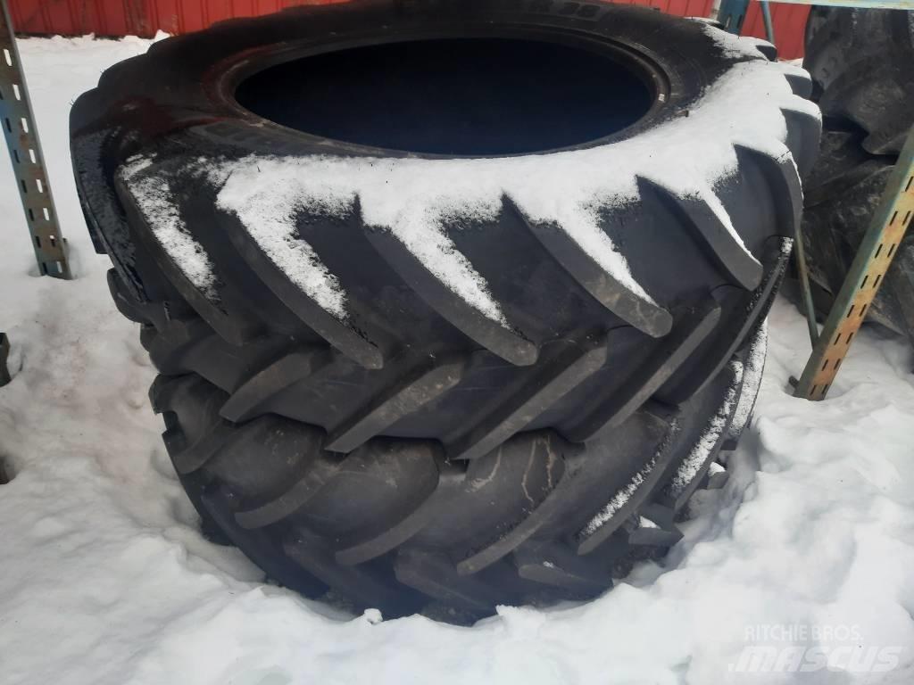 BKT 540/65R38 Tekerlekler