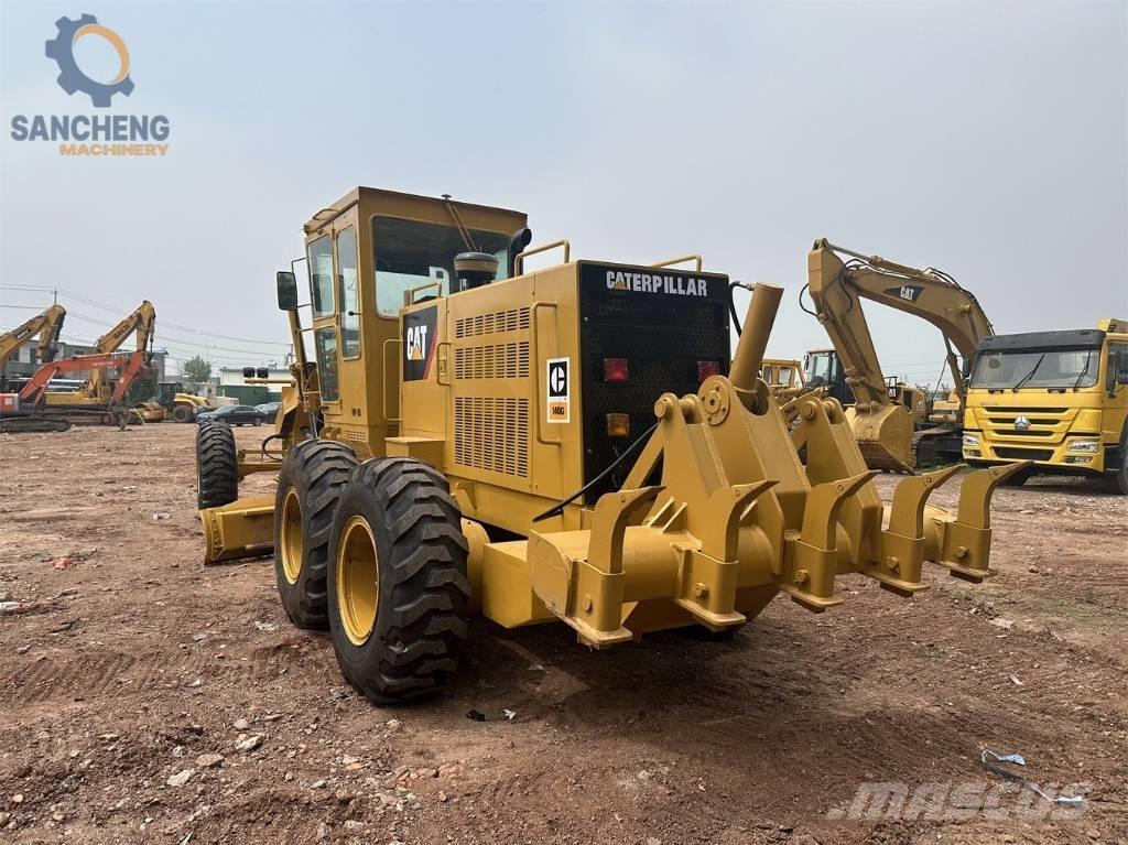 CAT 140G Greyderler