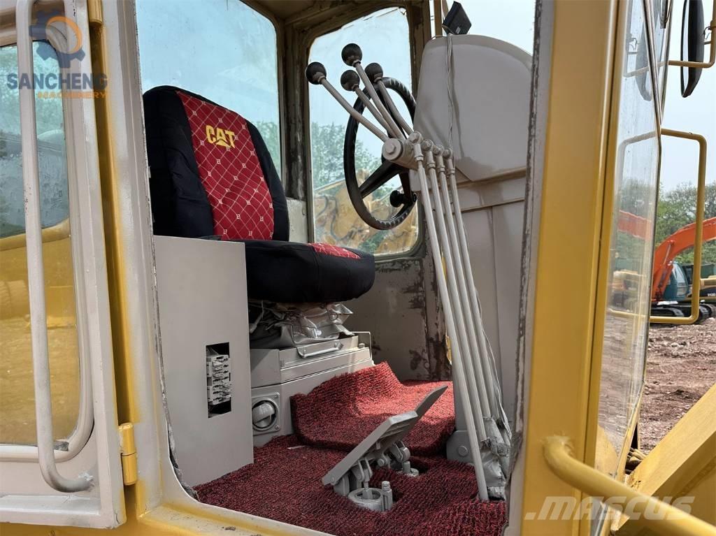 CAT 140G Greyderler
