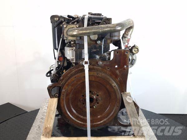 CAT Perkins 3054E Motorlar