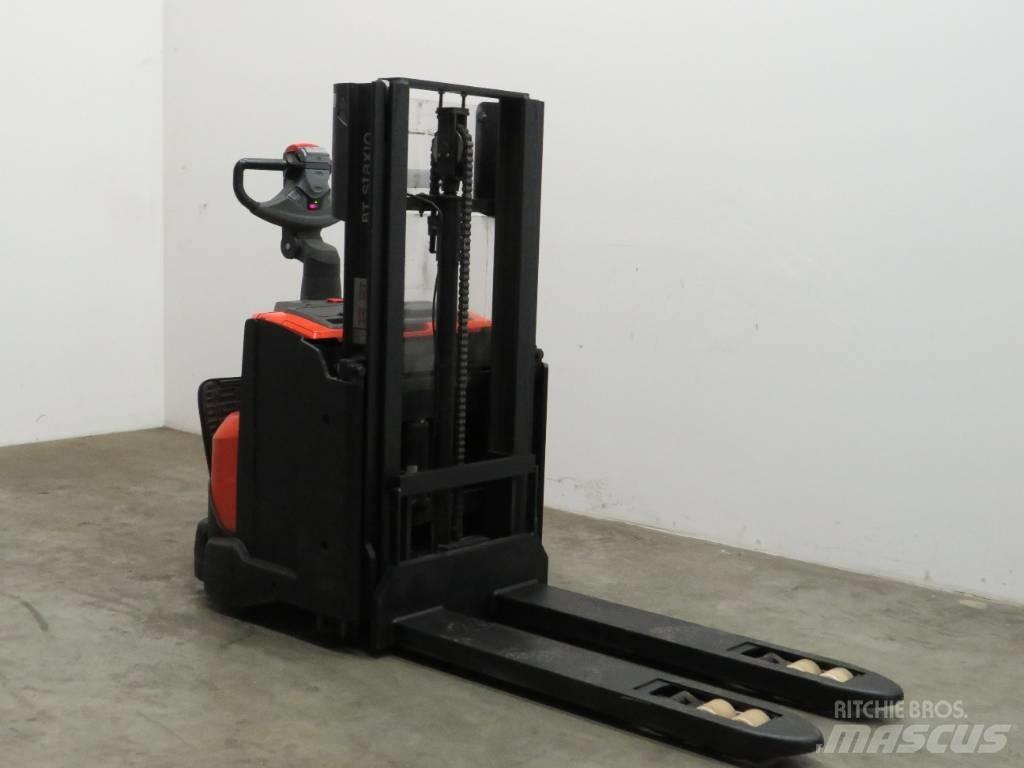 BT SWE 200 D Yaya kumandali istif makinasi