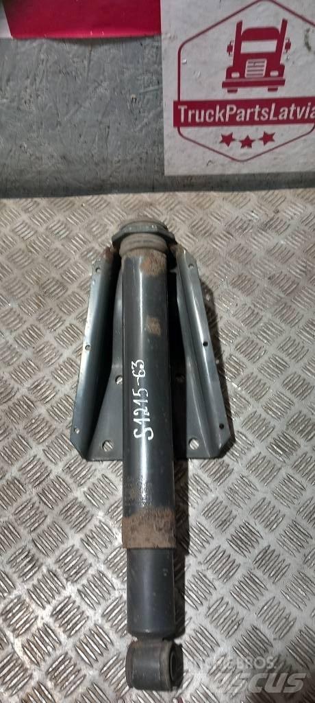 Scania R440  1861120 Saseler