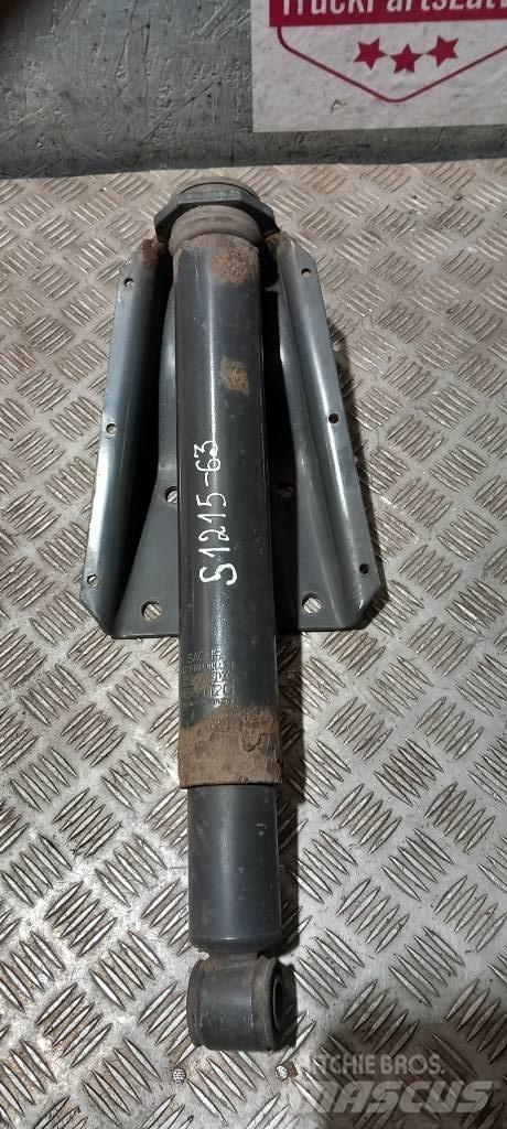 Scania R440  1861120 Saseler