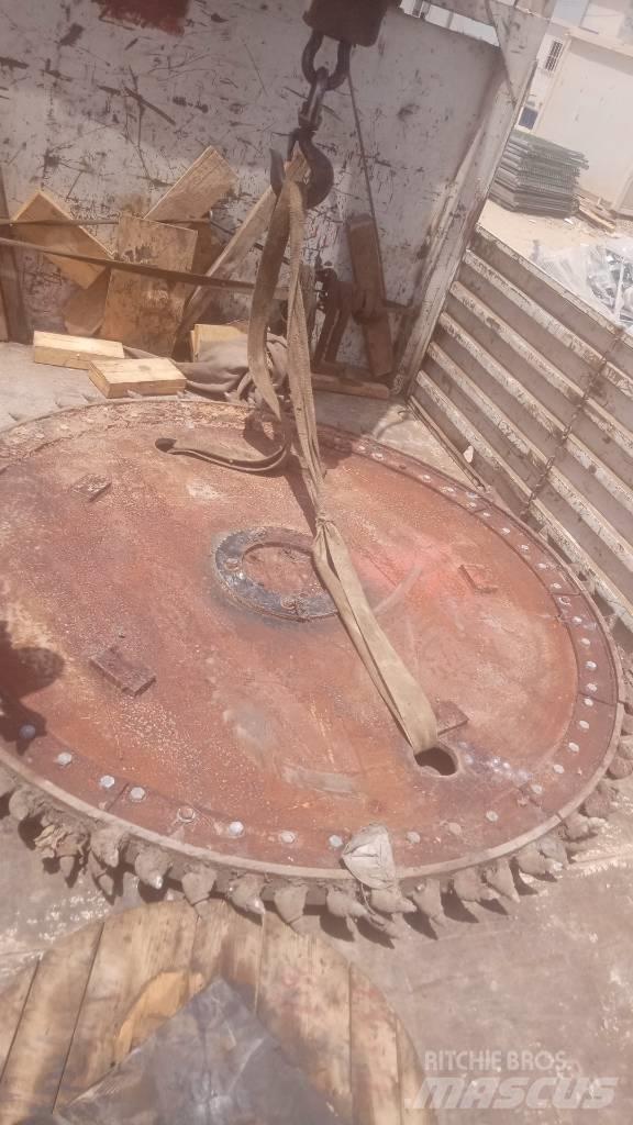 Ditch Witch RT115 Kanal kazma makinasi