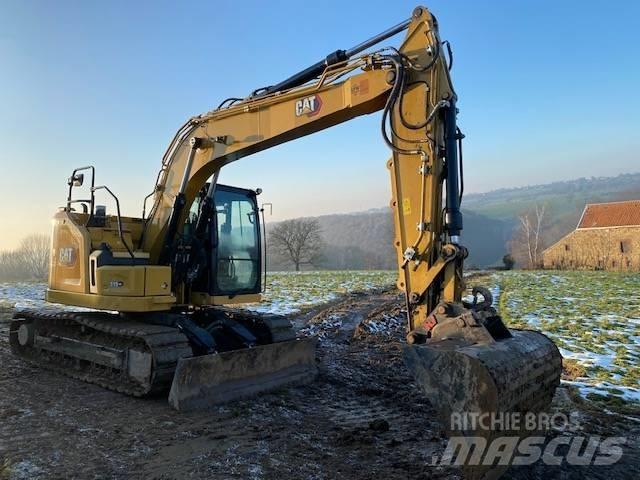 CAT 315 GC Paletli ekskavatörler