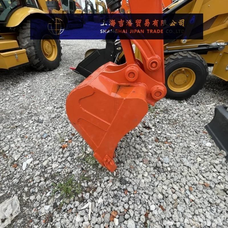 Kubota KX 165 Mini ekskavatörler, 7 tona dek