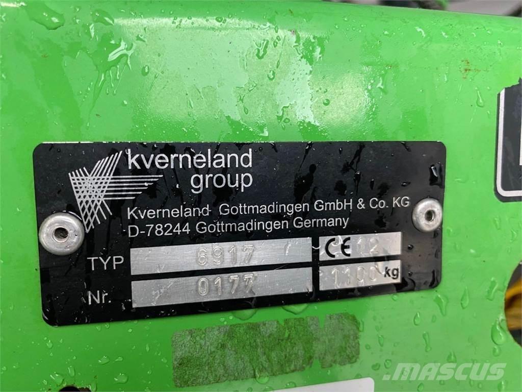 Deutz-Fahr 6917 Kombine tirmiklar